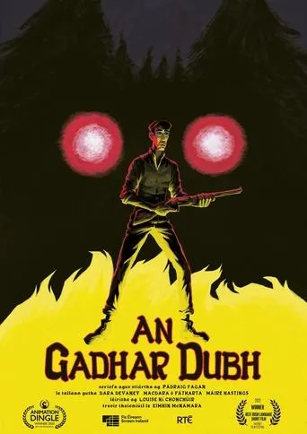 Póster de An Gadhar Dubh