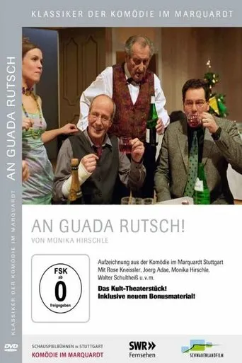 Póster de An guada Rutsch