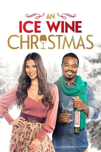 Póster de An Ice Wine Christmas