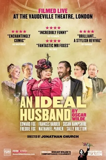 Póster de An Ideal Husband