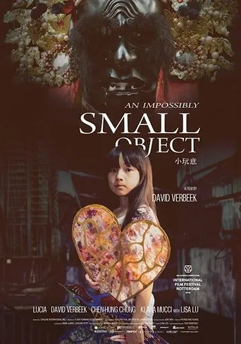 Póster de An Impossibly Small Object