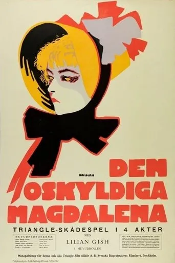 Póster de An Innocent Magdalene