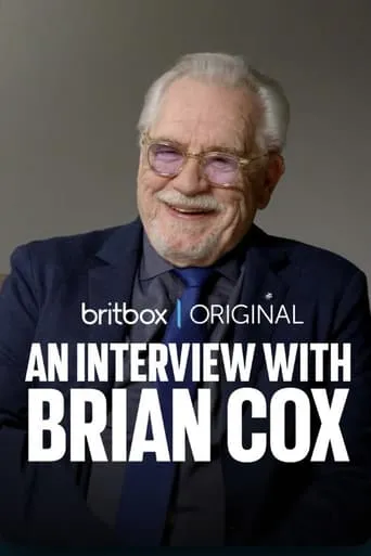 Póster de An Interview with Brian Cox