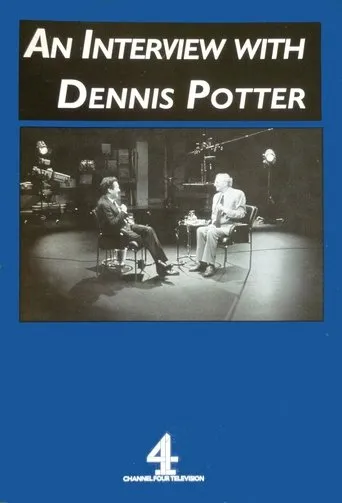 Póster de An Interview with Dennis Potter