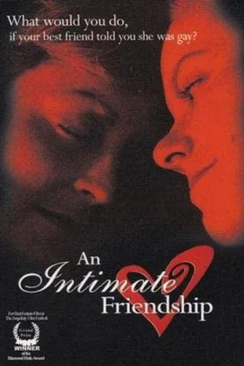 Póster de An Intimate Friendship