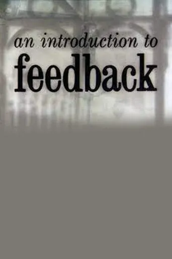Póster de An Introduction to Feedback
