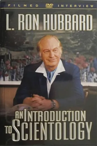 Póster de An Introduction to Scientology