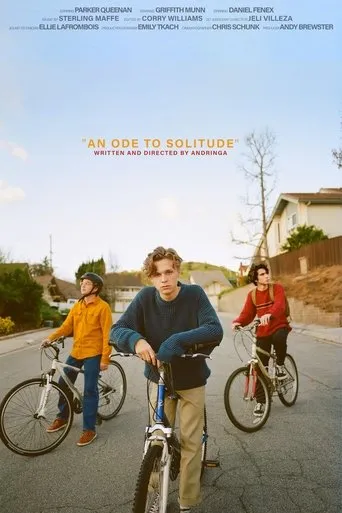 Póster de An Ode to Solitude