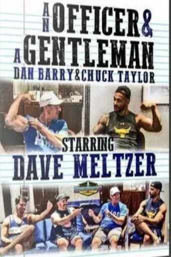 Póster de An Officer & A Gentleman: Dave Meltzer