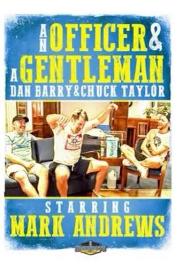 Póster de An Officer & A Gentleman: Mark Andrews