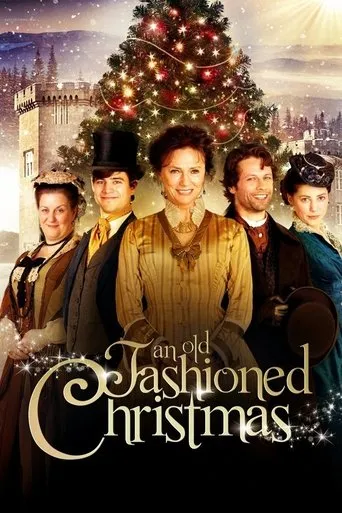 Póster de An Old Fashioned Christmas