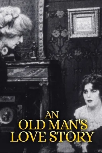 Póster de An Old Man's Love Story