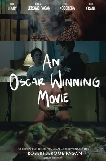Póster de An Oscar Winning Movie
