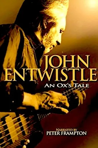 Póster de An Ox's Tale: The John Entwistle Story