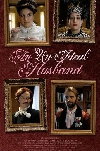 Póster de An Un-Ideal Husband