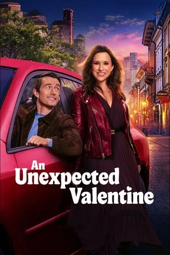 Póster de An Unexpected Valentine
