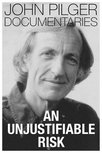 Póster de An Unjustifiable Risk