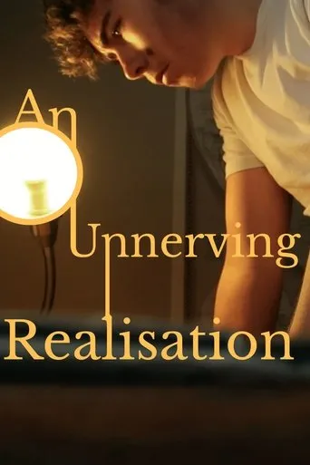Póster de An Unnerving Realisation