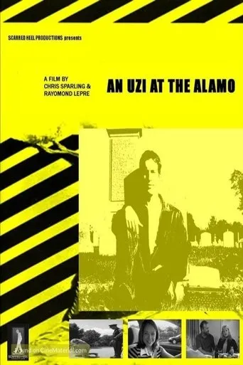 Póster de An Uzi at the Alamo