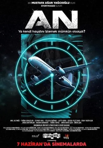 Póster de AN