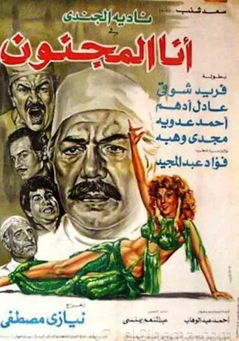 Póster de Ana almajnun