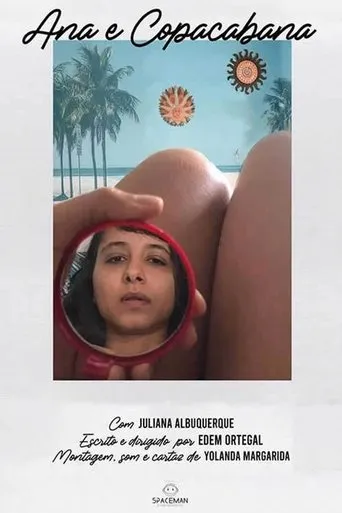 Póster de Ana & Copacabana