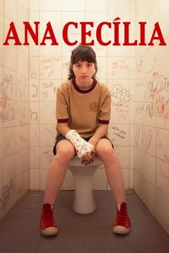 Póster de Ana Cecília