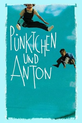 Póster de Ana Luisa y Anton
