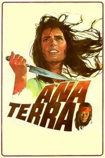 Póster de Ana Terra