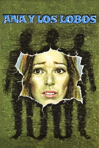 Póster de Ana y los lobos