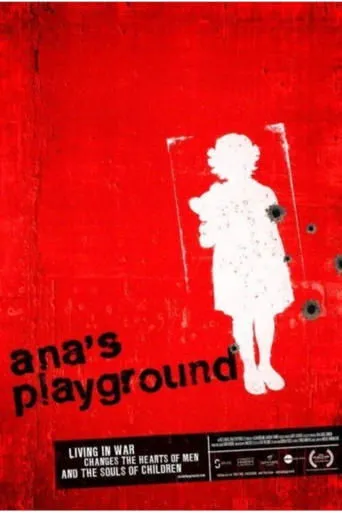 Póster de Ana's Playground