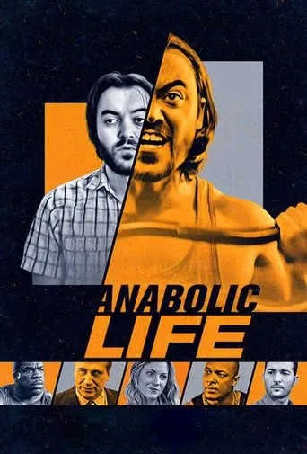 Póster de Anabolic Life