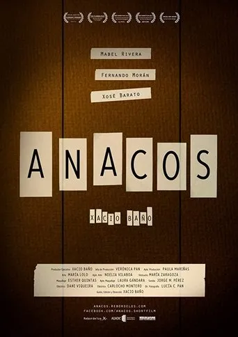 Póster de Anacos