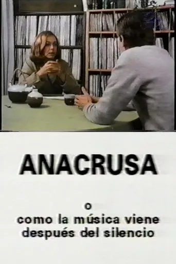 Póster de Anacrusa