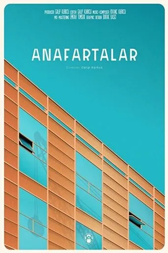 Póster de Anafartalar