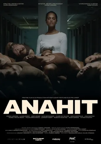 Póster de Anahit