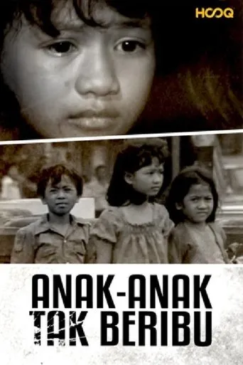 Póster de Anak-anak Tak Beribu
