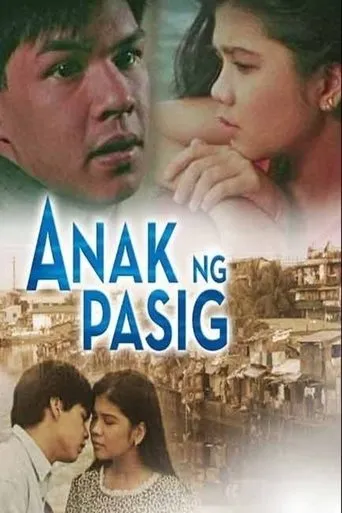 Póster de Anak ng Pasig
