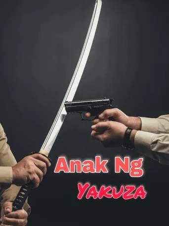 Póster de Anak Ng Yakuza