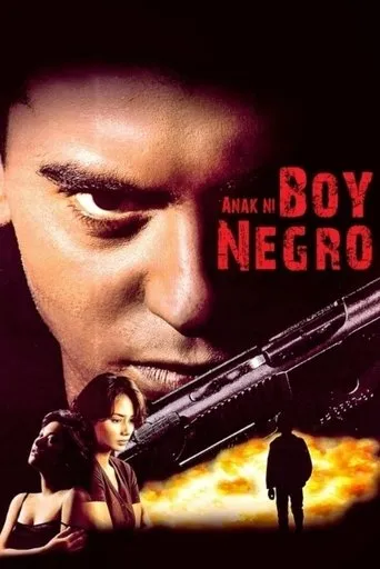 Póster de Anak ni Boy Negro