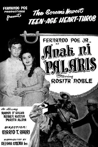 Póster de Anak ni Palaris