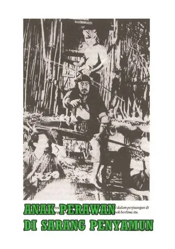 Póster de Anak Perawan di Sarang Penyamun