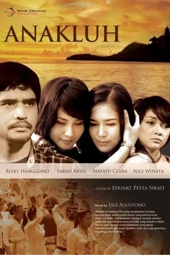 Póster de Anakluh