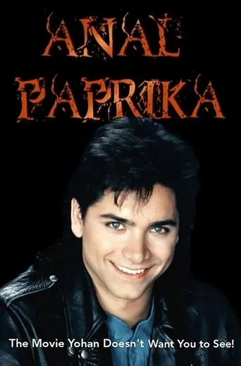 Póster de Anal Paprika
