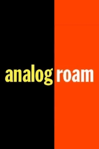 Póster de Analog Roam