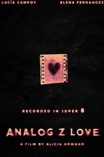 Póster de Analog Z Love