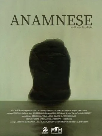 Póster de Anamnese