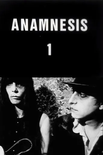 Póster de Anamnesis