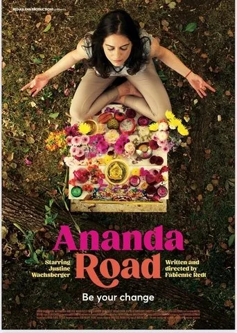 Póster de Ananda Road