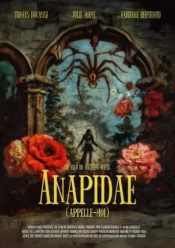 Póster de Anapidae (Appelle-moi)